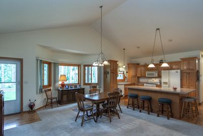 10600 Ossawinnamakee Road, House other with 4 bedrooms, 1 bathrooms and null parking in Ideal Twp MN | Image 3