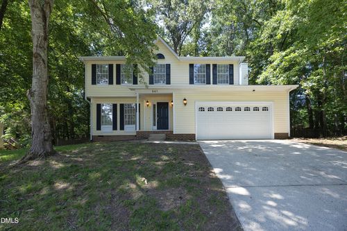 541 Bluestone Rd, Durham, NC, 27713-1956 | Card Image