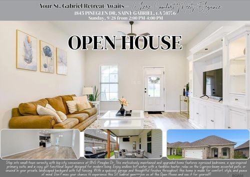 1845 Pineglen Dr, Saint Gabriel, LA, 70776-4618 | Card Image