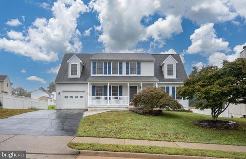 11127 Huntington Meadows Ln, FREDERICKSBURG, VA, 22407-5084 | Card Image