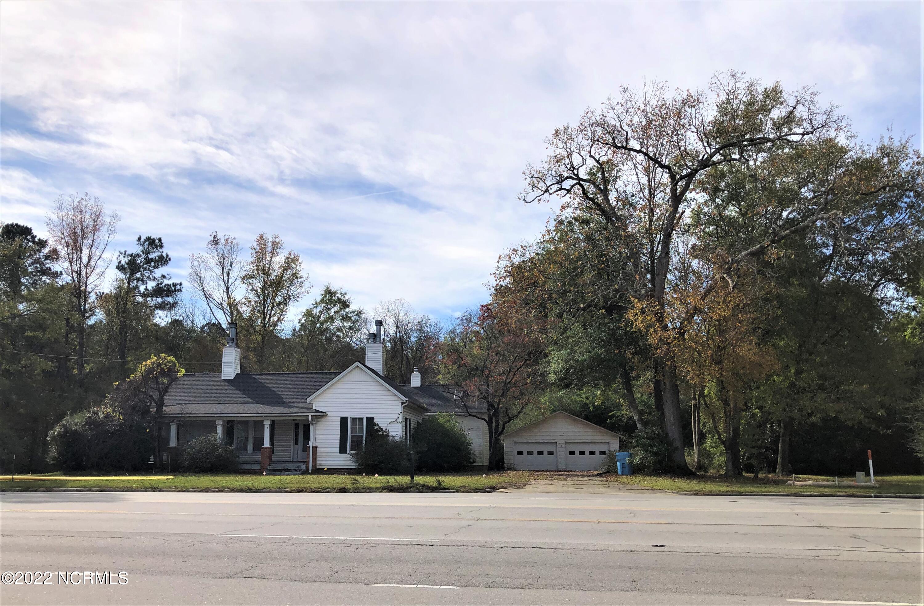 Richlands Hwy, Jacksonville, NC 28540