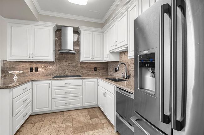 UNIT-1206 - 1111 Bering Dr, Condo with 2 bedrooms, 2 bathrooms and 2 parking in Houston TX | Image 21