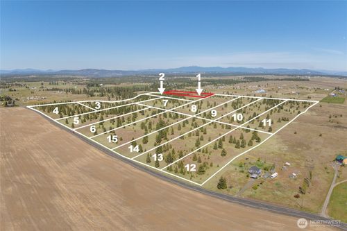 lot-1-0 W Deno Rd, Spokane, WA, 99224 | Card Image