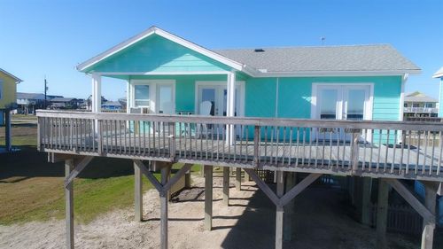 13221 Gulf Beach Drive, Freeport, TX, 77541 | Card Image