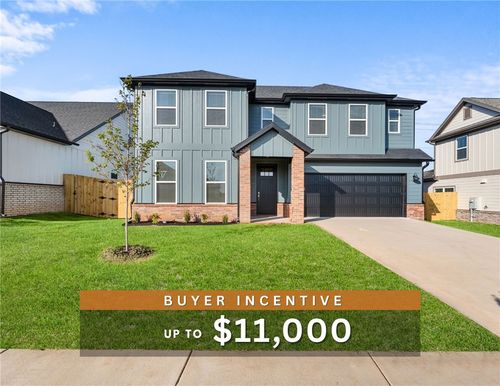 4800 Sw Tribe St, Bentonville, AR, 72713-3318 | Card Image