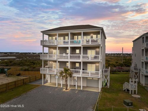 210 Goldsboro Drive, North Topsail Beach, NC, 28460 | Card Image