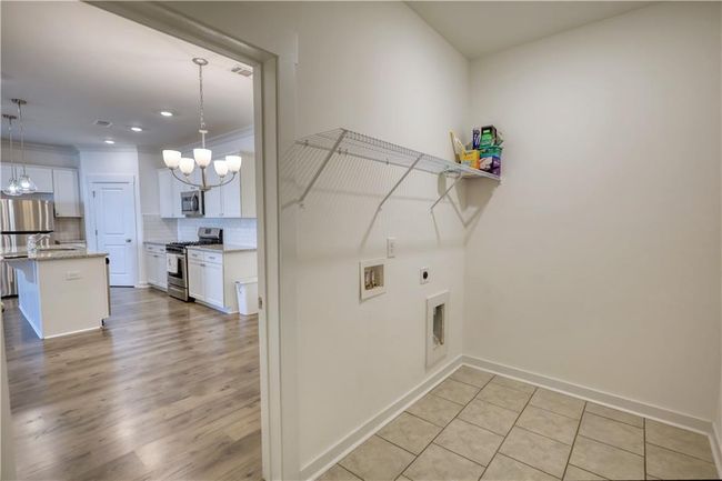 2929 Rambler Dr, Townhouse with 3 bedrooms, 2 bathrooms and 2 parking in Loganville GA | Image 25