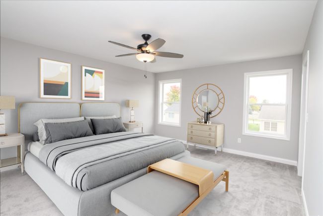 511 Bobwhite Way, House other with 5 bedrooms, 3 bathrooms and 3 parking in Normal IL | Image 7