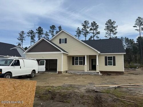 827 Hidden Bridge Drive, Jacksonville, NC, 28546 | Card Image