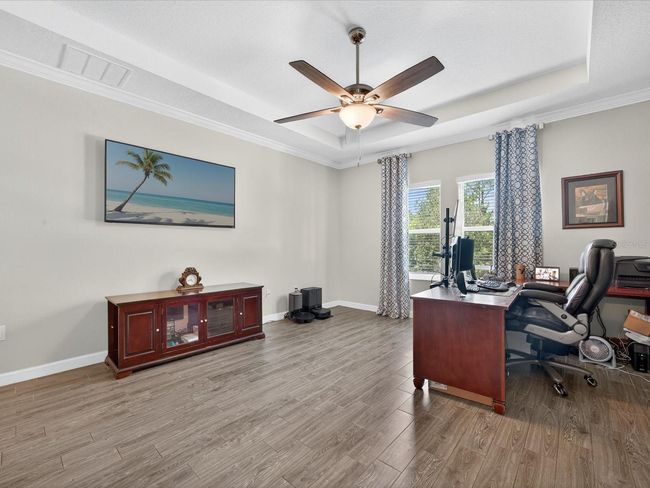 1st floor Owners' Suite (currently used as office) | Image 19