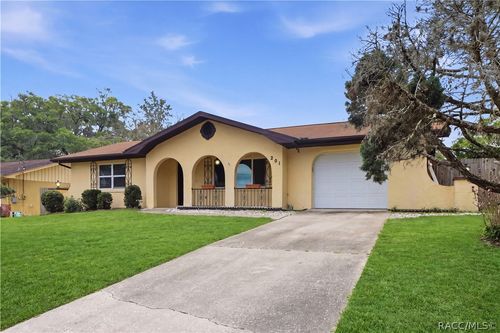 201 Iris Ln, INVERNESS, FL, 34452-5768 | Card Image