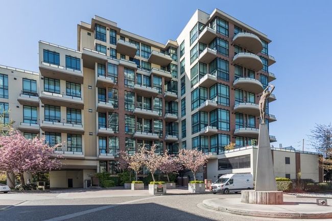 705 - 10 Renaissance Square, Condo with 2 bedrooms, 1 bathrooms and 1 parking in New Westminster BC | Image 33