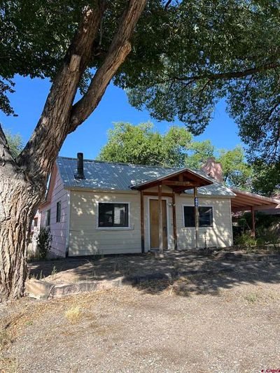 460 Fox Street, House other with 4 bedrooms, 1 bathrooms and null parking in Nucla CO | Image 3