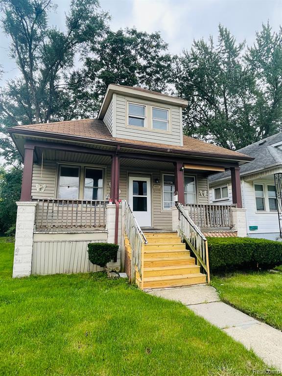 6th St, Ecorse, MI 48229