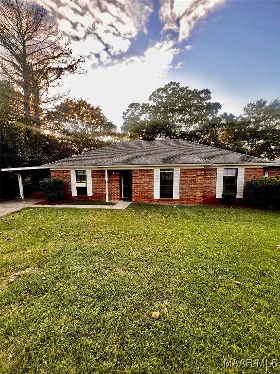 Woodforest Ln, Montgomery, AL 36109