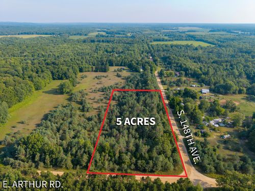 5 E Arthur Rd, Rothbury, MI, 49452 | Card Image