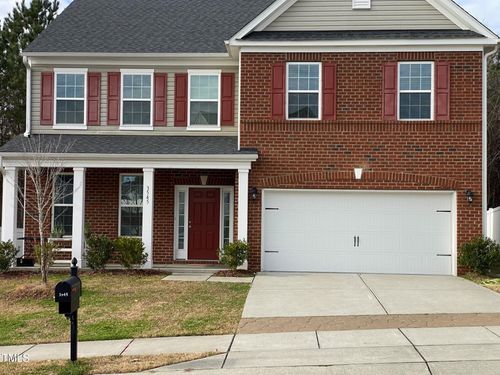 3545 Massey Ridge Ct, Raleigh, NC, 27616-9799 | Card Image