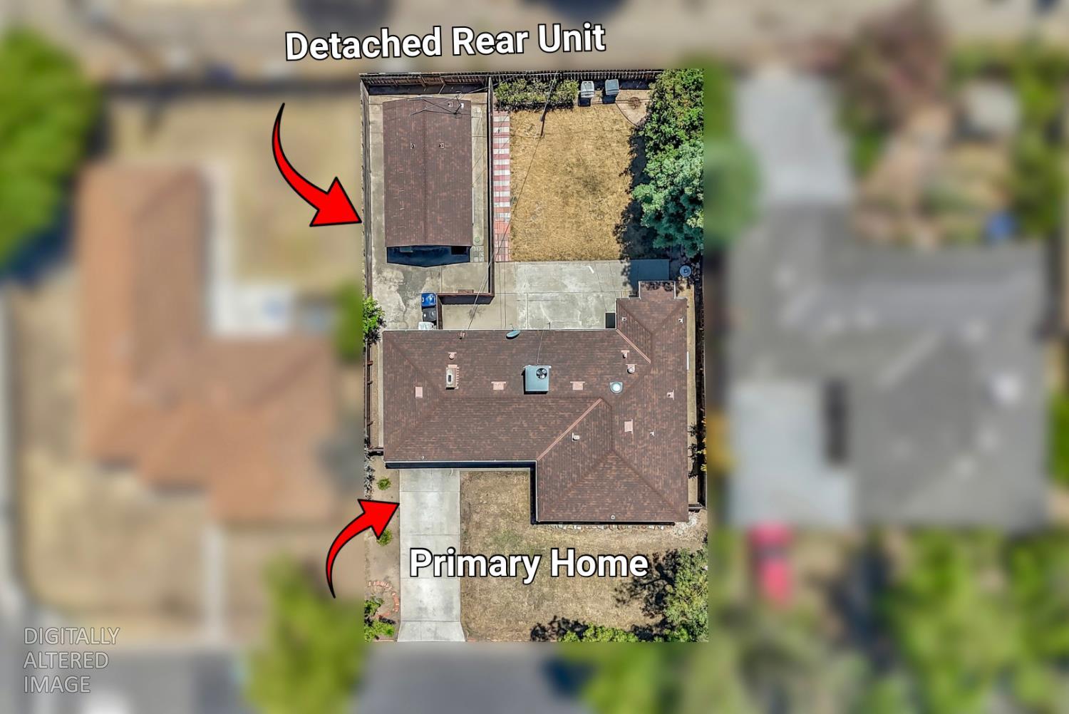 Residential in Modesto 2