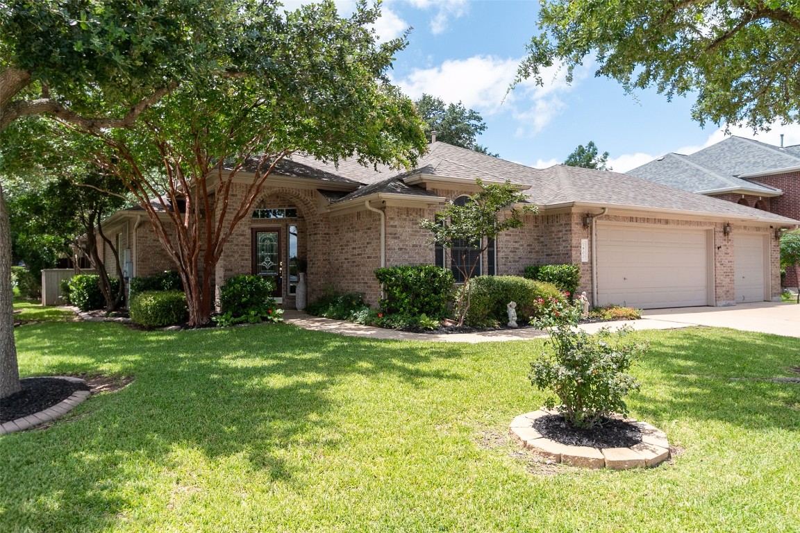 Fall Creek Dr, Cedar Park, TX 78613