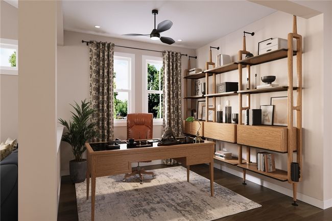 615 Highland Grn, Townhouse with 2 bedrooms, 2 bathrooms and null parking in Victor NY | Image 8