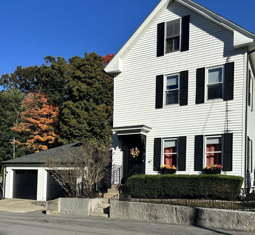 Pearl St, Ayer, MA 01432