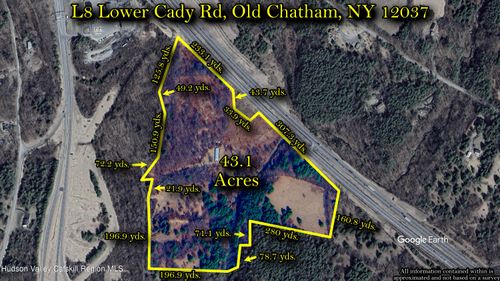 8 Lower Cady Rd, Old Chatham, NY, 12136 | Card Image