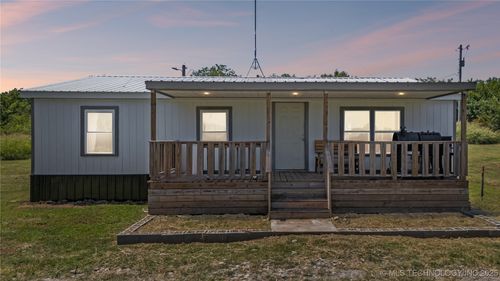 349615 E 4900 Rd, Pawnee, OK, 74058-3871 | Card Image