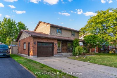 42 Mccrae Dr, House other with 5 bedrooms, 3 bathrooms and 3 parking in Welland ON | Image 1