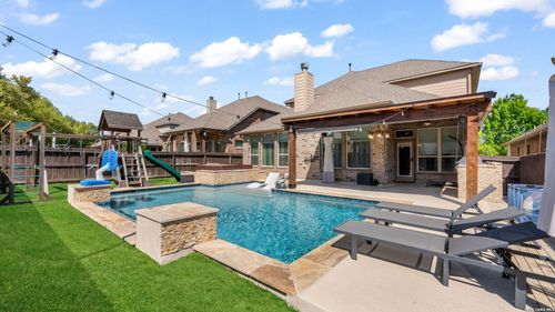21103 Capri Oaks, San Antonio, TX, 78259-1750 | Card Image
