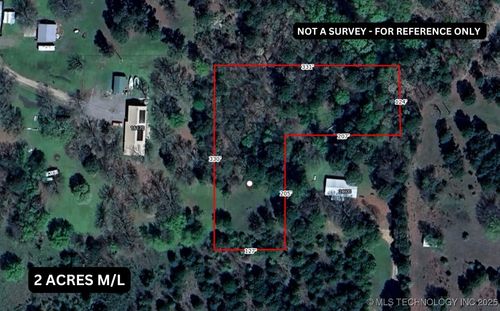 24500 E 741 Rd, Tahlequah, OK, 74464 | Card Image