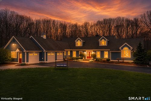 124 Joel Dr, Hebron, CT, 06248-1263 | Card Image