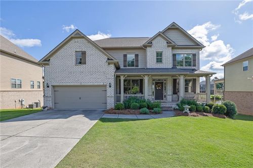 4520 Odum Lake Trl, Cumming, GA, 30040-5302 | Card Image