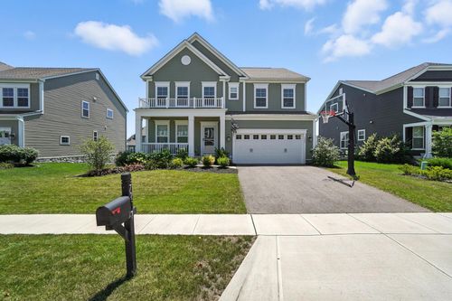 7257 Willowbrush Dr, Plain City, OH, 43064-7585 | Card Image