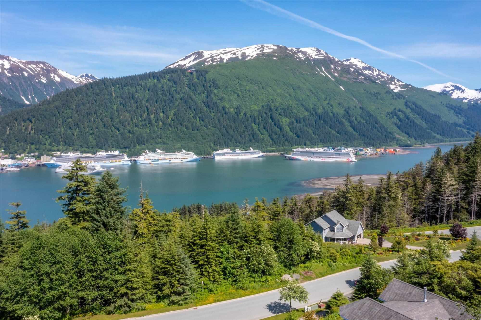 Land in Juneau 3