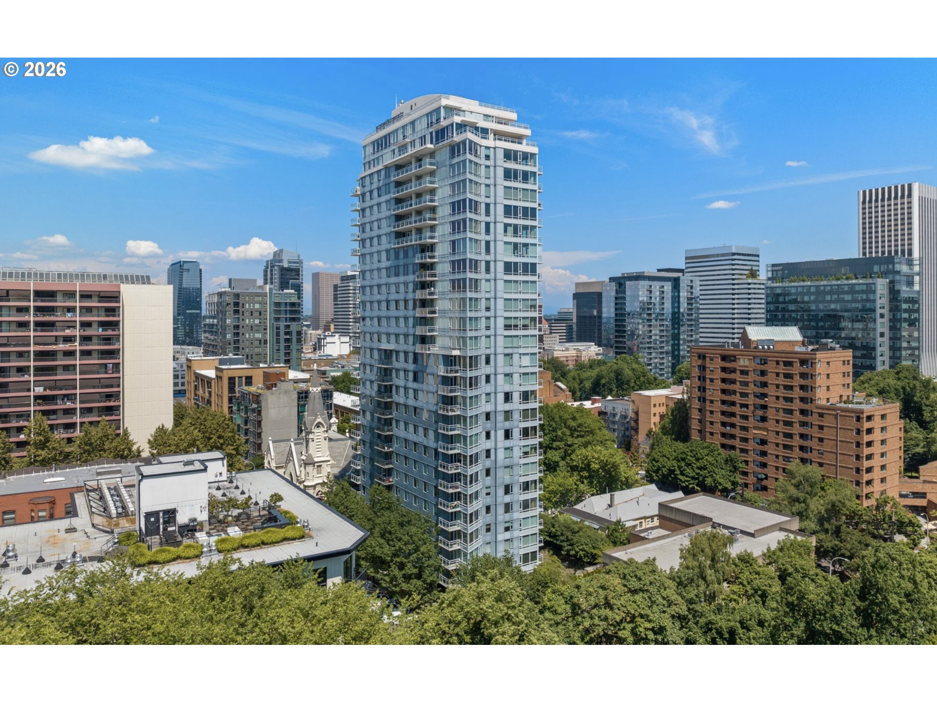 Residential in Portland