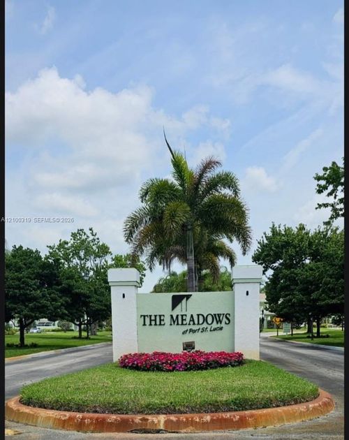 101-2058 Se Wild Meadow Cir, Port St. Lucie, FL, 34952-8142 | Card Image