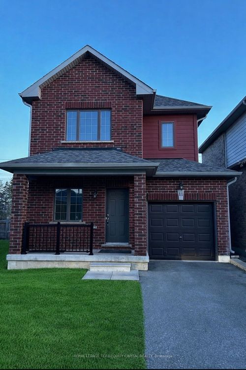 11 Bedford Estates Cres, Barrie, ON, L4N9K5 | Card Image