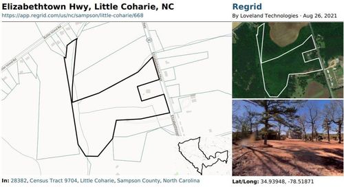 1 Elizabethtown Hwy, Roseboro, NC, 28382 | Card Image