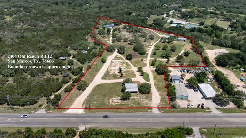 2404 Old Ranch Rd 12, San Marcos, TX, 78666 | Card Image
