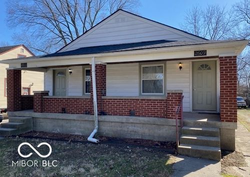 2611-2609-2611 E Troy Ave, Indianapolis, IN, 46203-5557 | Card Image