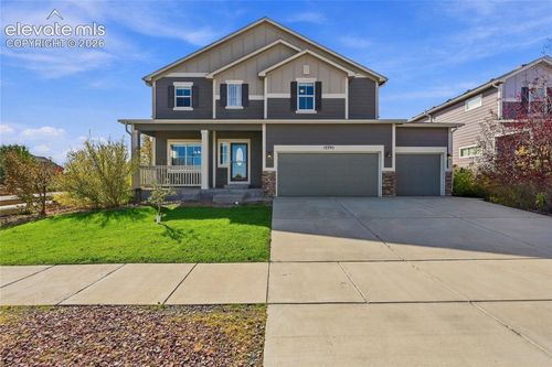 12795 Sunlight Peak Place, Peyton, CO, 80831 | Card Image
