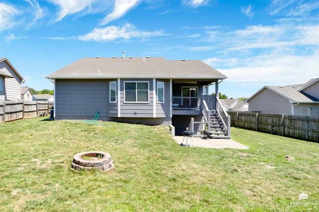 812 Fossilridge Dr, House other with 5 bedrooms, 3 bathrooms and null parking in Manhattan KS | Image 34