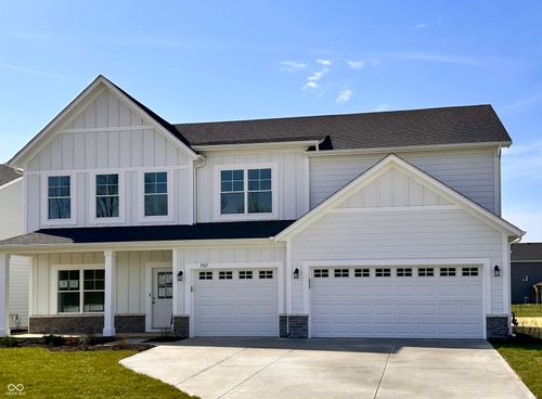 3767 Thomas Jefferson St, Westfield, IN, 46074-0830 | Card Image