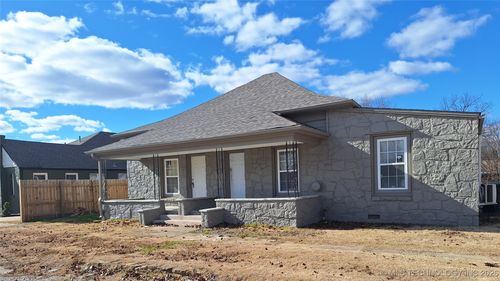 509 N Weenonah Ave, Claremore, OK, 74017-6031 | Card Image
