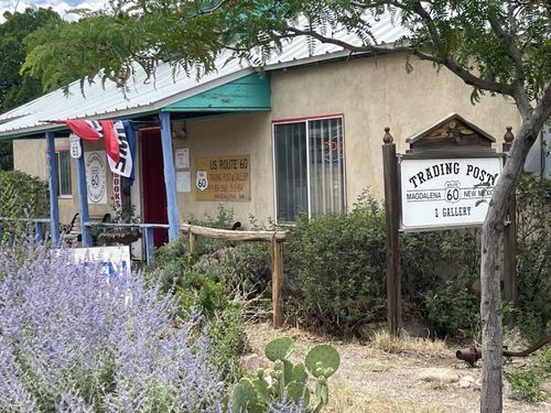 400 1st St, Magdalena, NM, 87825 | Card Image