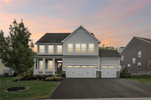 4462 Walnut Ridge Cir, Mc Donald, PA, 15057-1614 | Card Image