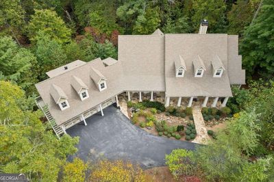 166 White Aster Lane, House other with 5 bedrooms, 4 bathrooms and 4 parking in Big Canoe GA | Image 2