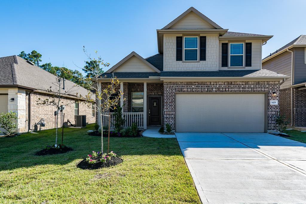 Northwood Springs Dr, Crosby, TX 77532