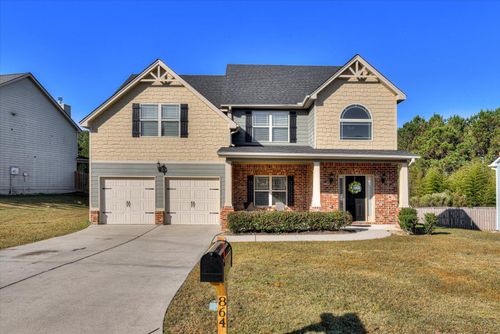 864 Rollo Domino Circle, Evans, GA, 30809 | Card Image