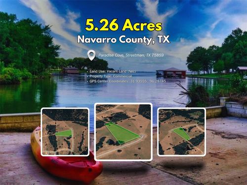 00 Paradise Cv, Streetman, TX, 75859 | Card Image